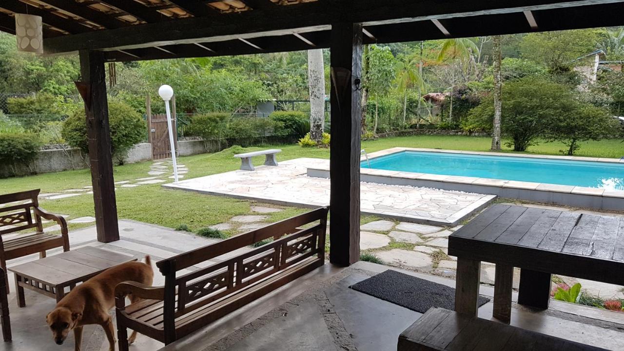 Casa Da Josie Em Maresias Com Piscina No Pe Da Mata Atlantica - 4 Quartos Exteriér fotografie