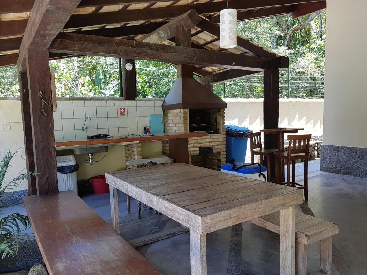 Casa Da Josie Em Maresias Com Piscina No Pe Da Mata Atlantica - 4 Quartos Exteriér fotografie
