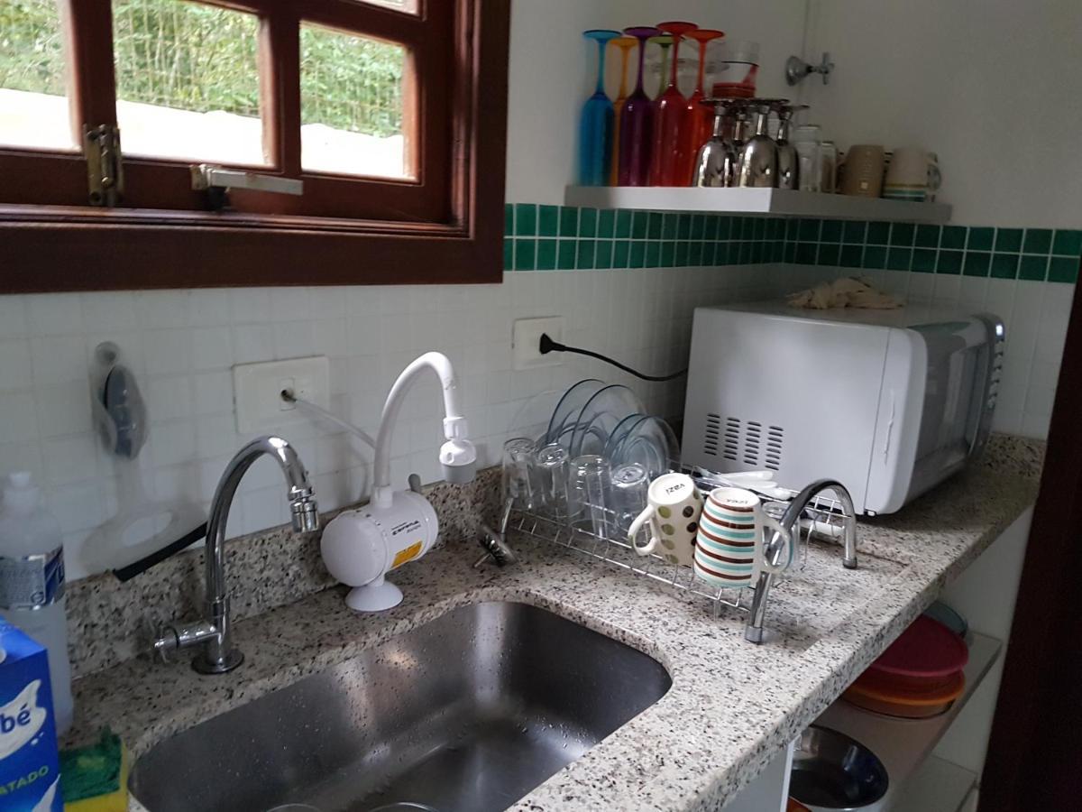 Casa Da Josie Em Maresias Com Piscina No Pe Da Mata Atlantica - 4 Quartos Exteriér fotografie