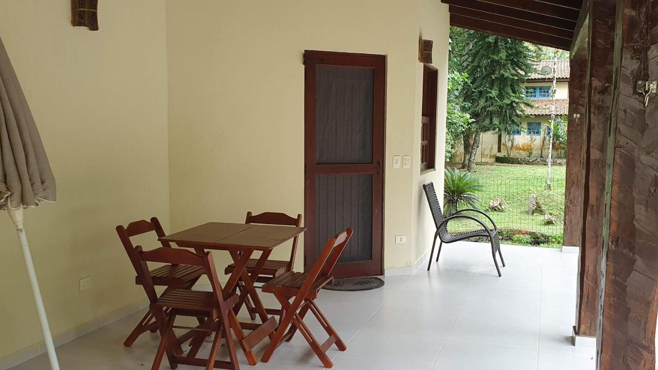 Casa Da Josie Em Maresias Com Piscina No Pe Da Mata Atlantica - 4 Quartos Exteriér fotografie