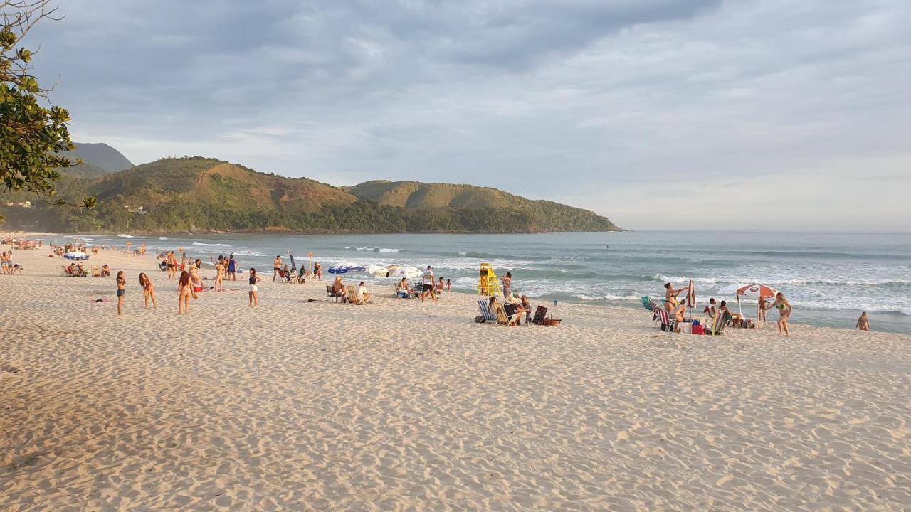Casa Da Josie Em Maresias Com Piscina No Pe Da Mata Atlantica - 4 Quartos Exteriér fotografie