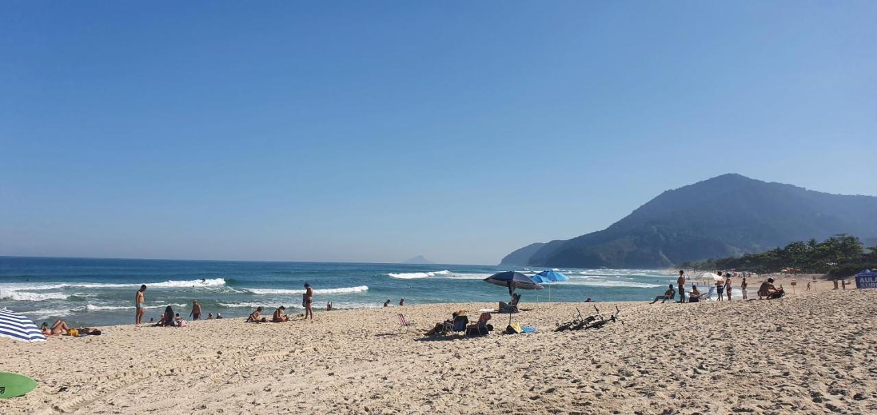 Casa Da Josie Em Maresias Com Piscina No Pe Da Mata Atlantica - 4 Quartos Exteriér fotografie