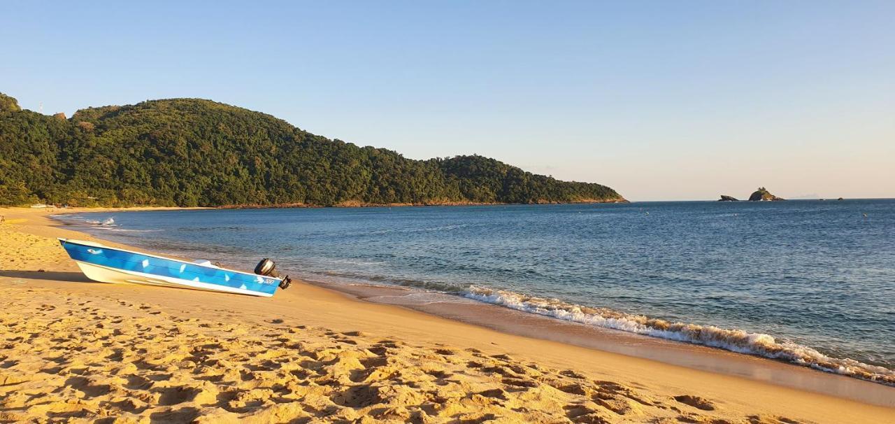 Casa Da Josie Em Maresias Com Piscina No Pe Da Mata Atlantica - 4 Quartos Exteriér fotografie