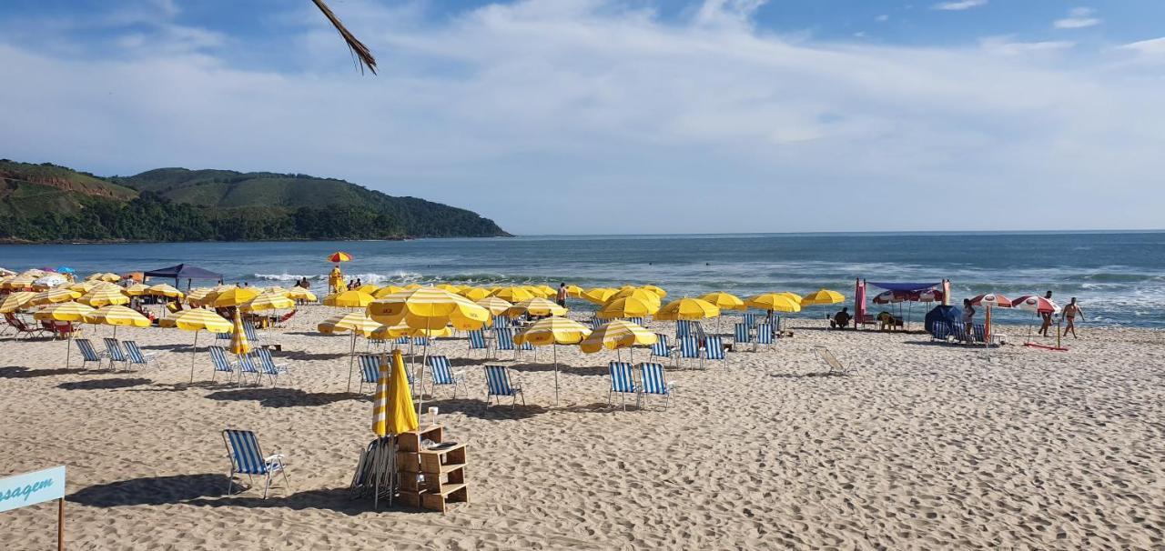 Casa Da Josie Em Maresias Com Piscina No Pe Da Mata Atlantica - 4 Quartos Exteriér fotografie