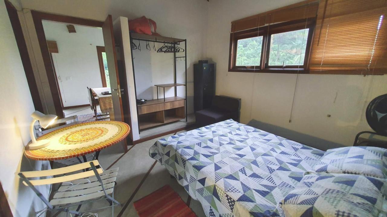 Casa Da Josie Em Maresias Com Piscina No Pe Da Mata Atlantica - 4 Quartos Exteriér fotografie
