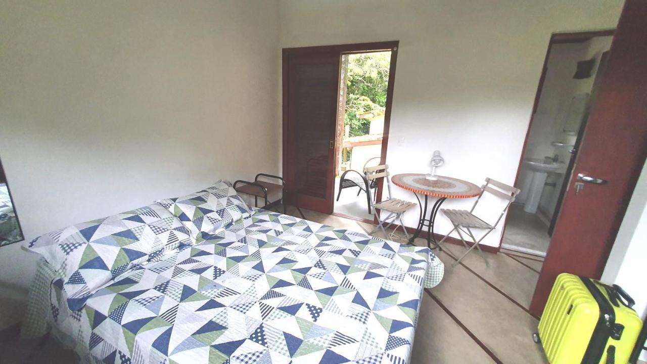 Casa Da Josie Em Maresias Com Piscina No Pe Da Mata Atlantica - 4 Quartos Exteriér fotografie