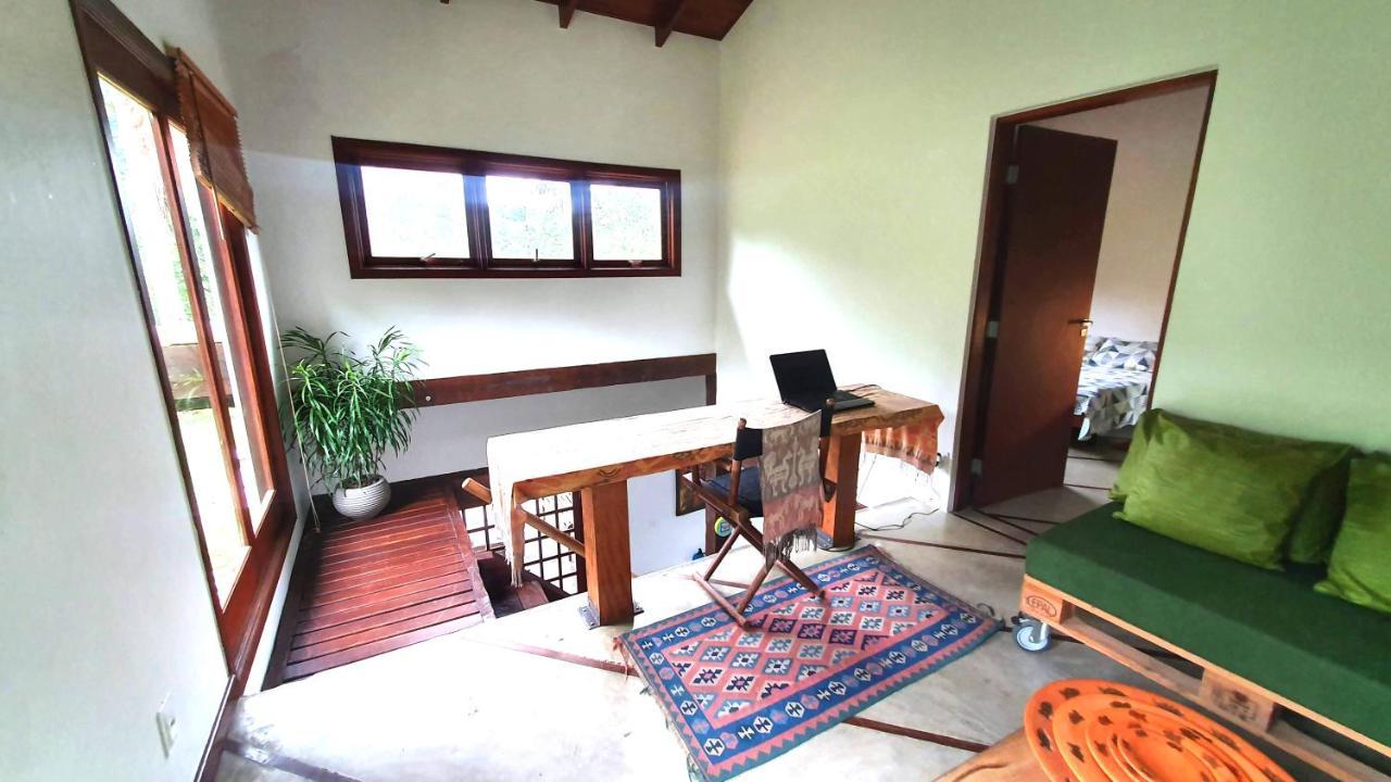Casa Da Josie Em Maresias Com Piscina No Pe Da Mata Atlantica - 4 Quartos Exteriér fotografie