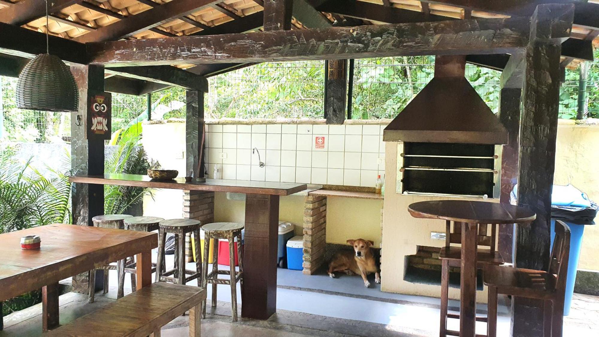 Casa Da Josie Em Maresias Com Piscina No Pe Da Mata Atlantica - 4 Quartos Exteriér fotografie